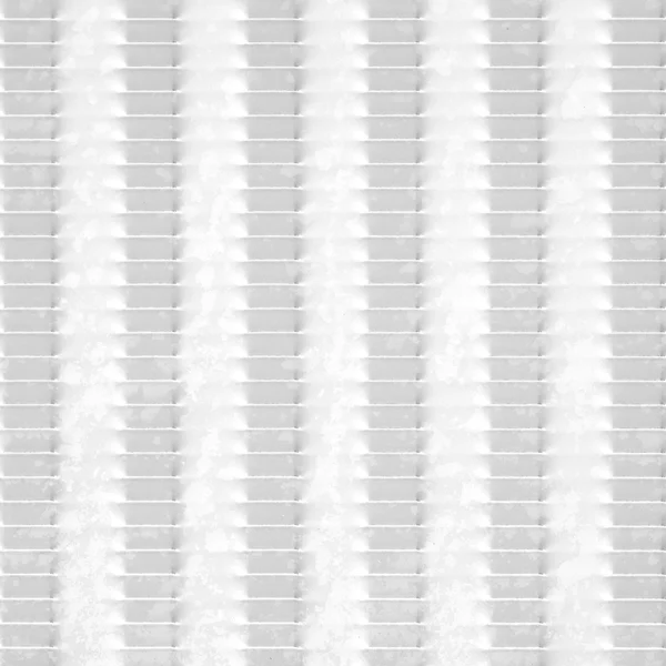 White bamboo mat as striped — Stock Photo, Image