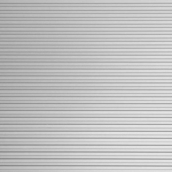 Textura de metal corrugado blanco — Foto de Stock