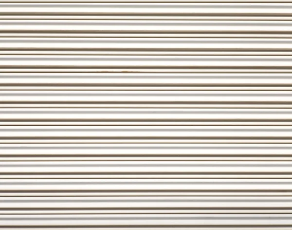 Corrugated steel background — Stock Photo, Image