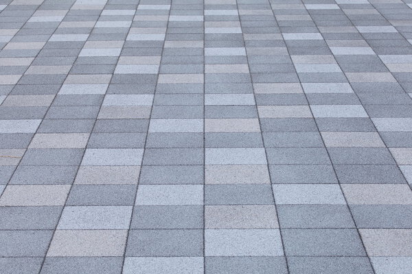 Harmonic floor tiles