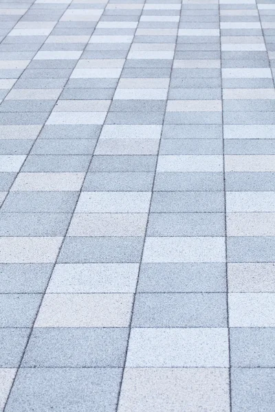 Street floor tiles — Stock Photo, Image