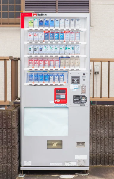 Cigaretový automat — Stock fotografie