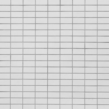 Modern beyaz fayans duvar