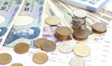 Japonca yen banknotlar