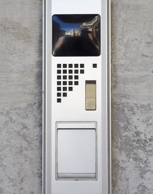 Daire kapı İnterkom