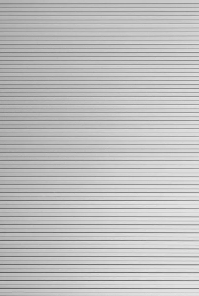 Silver aluminium metal plate — Stock Photo, Image