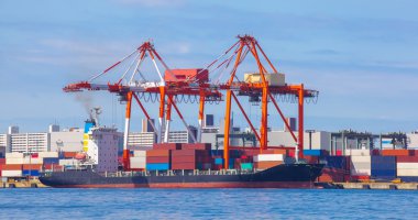 Kargo nakliye gemisi