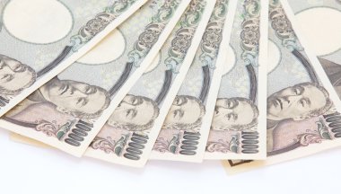Japonca yen banknotlar
