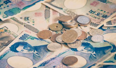 Japonca yen banknotlar