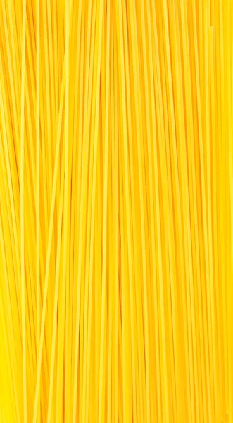Espaguetis italianos sin cocer — Foto de Stock
