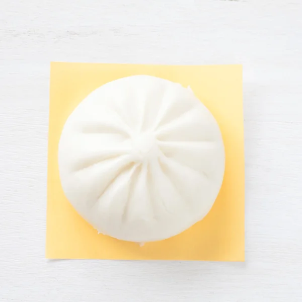 Geleneksel Çince buğulanmış çörek — Stok fotoğraf