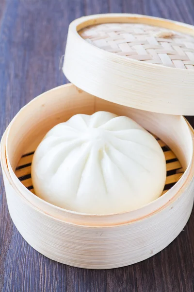 Traditional chinese steamed — Stock Photo, Image