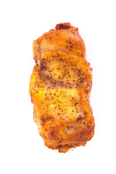 鶏の胸肉を焼き — ストック写真