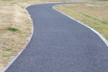 Park taş yolu