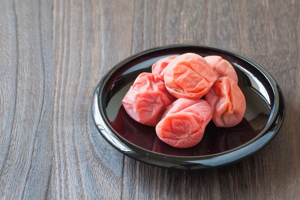 Japanese traditional food — Stock Photo, Image