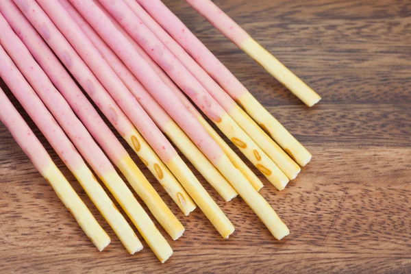 Comida lanche japonês — Fotografia de Stock