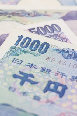Japonca yen banknotlar