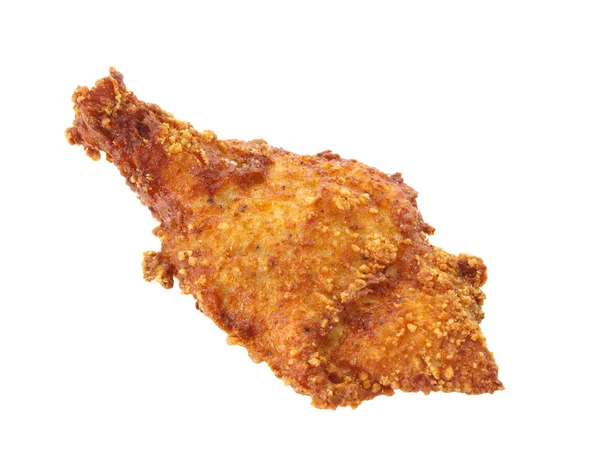 Stekt kyckling ben — Stockfoto