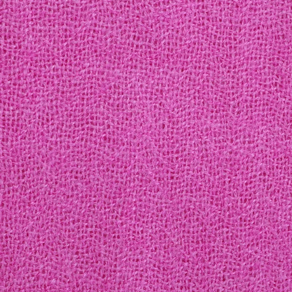 Pink silk scarf — Stock Photo, Image