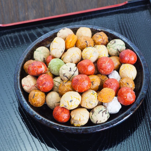 Japanse zoete bonen — Stockfoto