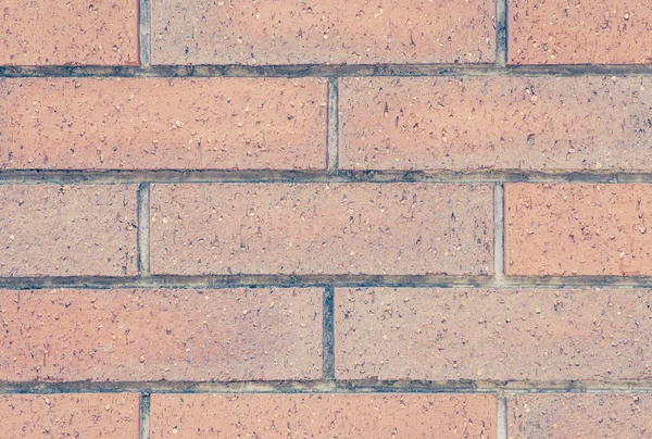 Red brick stone wall — Stock Photo, Image