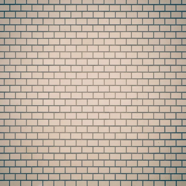 レンガ タイル壁の背景 — ストック写真