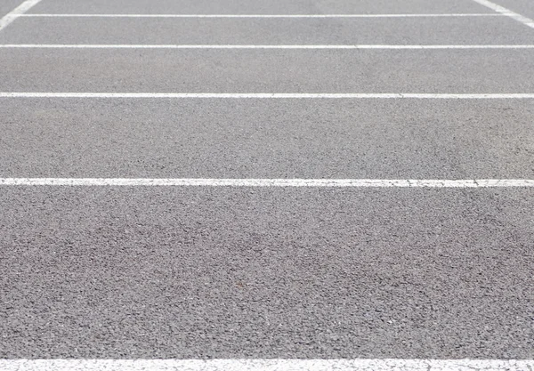 Empty Space in parking — Stock Photo, Image