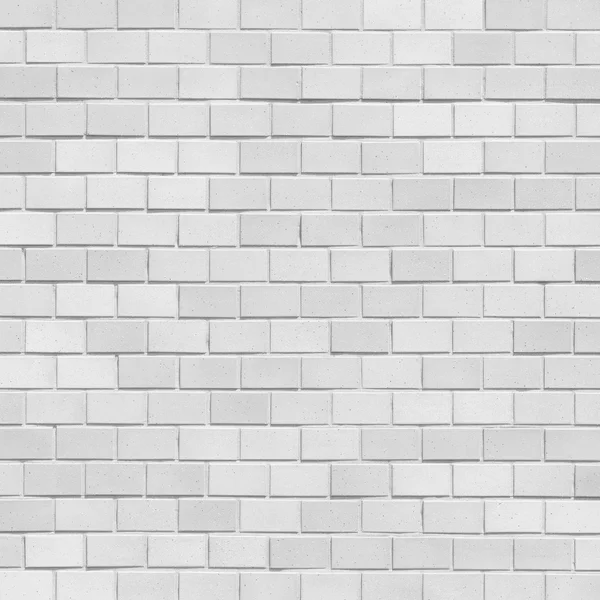 Mur en pierre de brique blanche — Photo