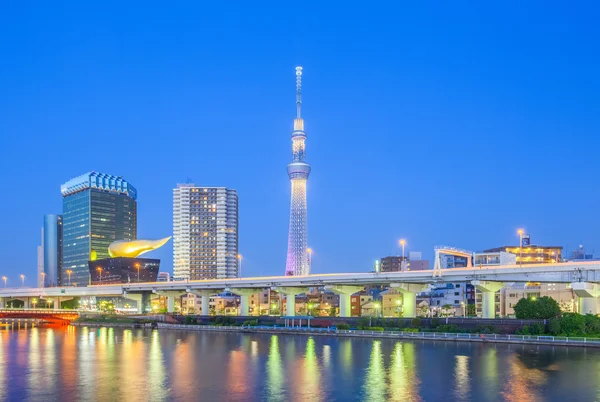 Tokyo Skytree landmark — Stock Photo, Image