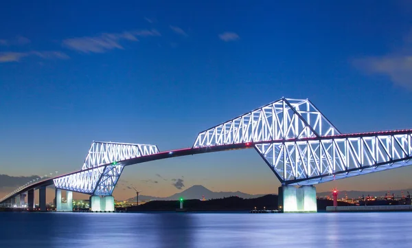 Tokyo gate bridge — Stock Photo, Image