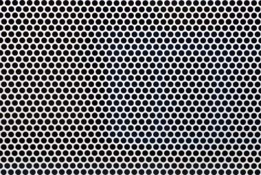 metal mesh dokusu