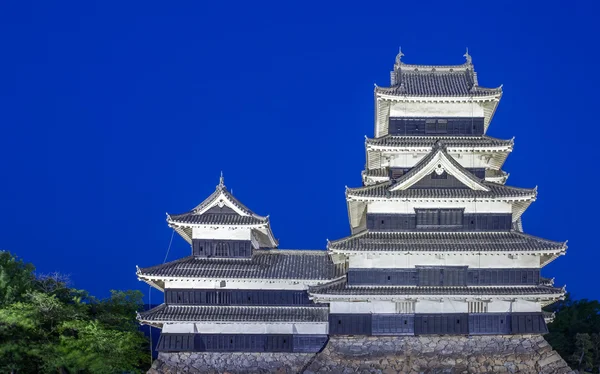 Matsumoto Castle view — Stock Photo, Image