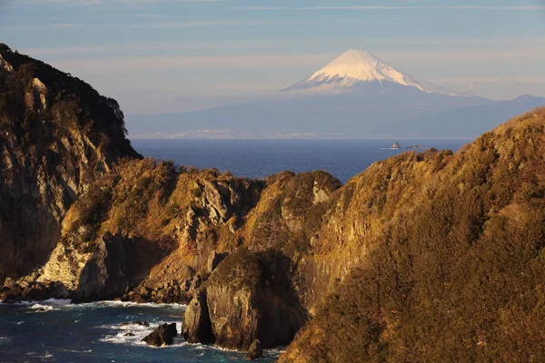 Mening van de berg fuji — Stockfoto