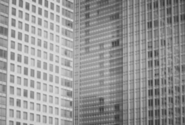 Modern, magas emelkedik épület — Stock Fotó
