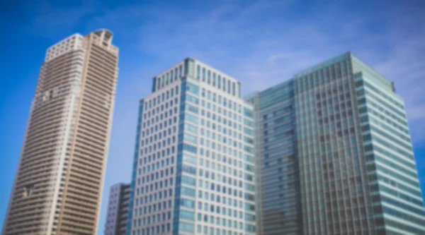 High rise modern building — Stock Photo, Image