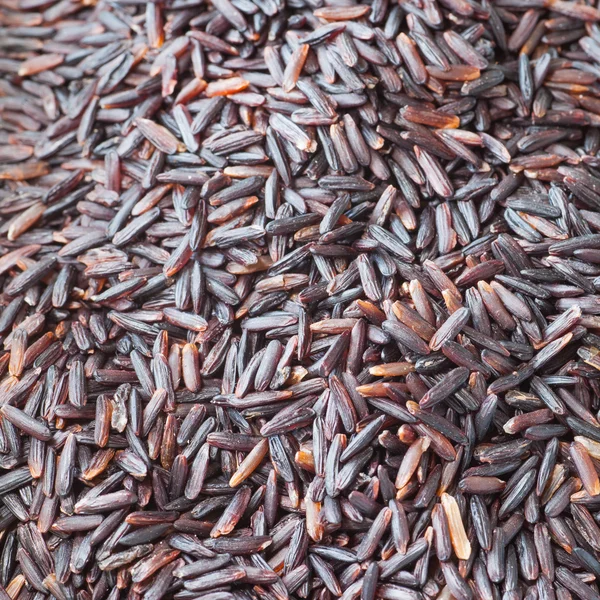 Okokt brunt ris — Stockfoto