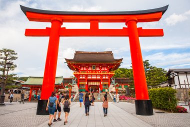 Fushimi Inari Tapınak