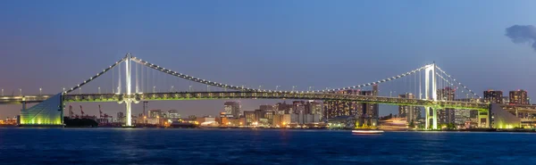 Tokyo bay view — Stockfoto