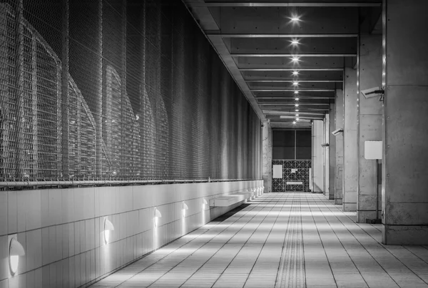 Modern ofiste koridor — Stok fotoğraf