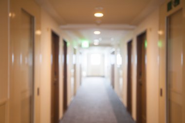 Otel iç arka plan olarak