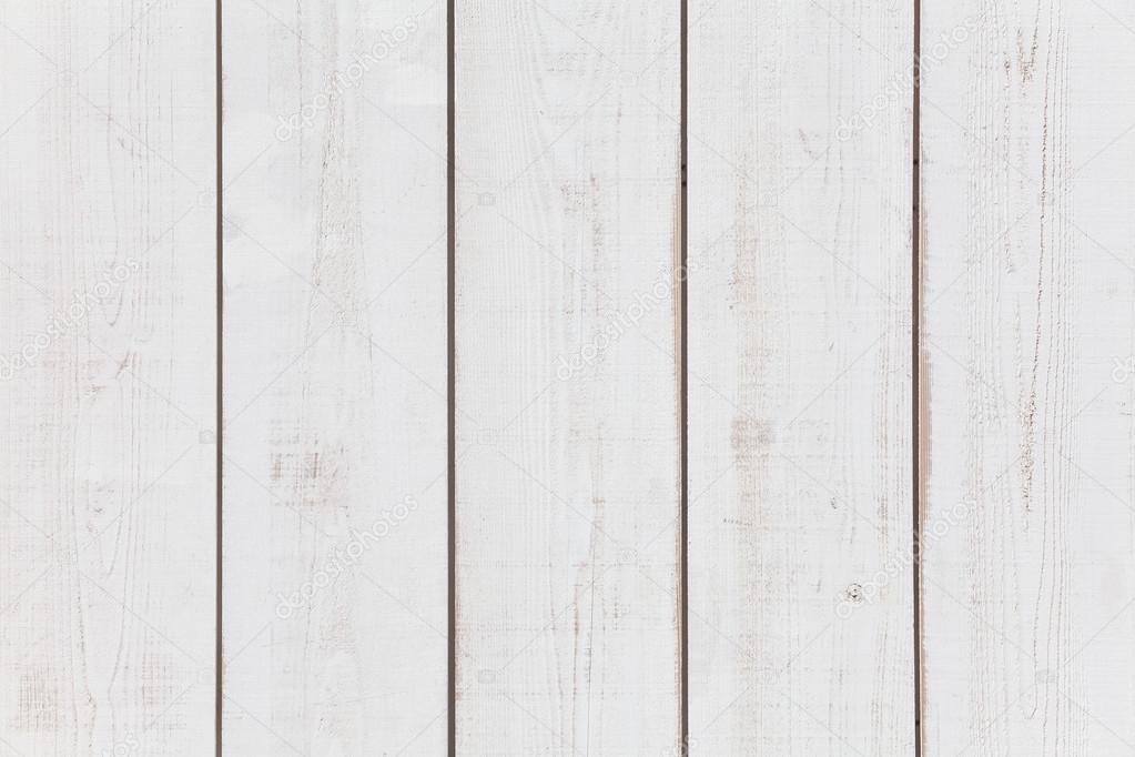 white wood plank background