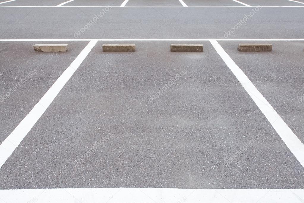 car parking lot