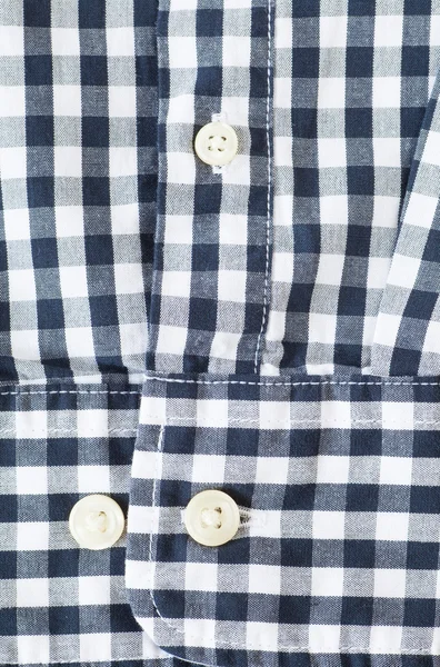 Kolla skjorta ärm — Stockfoto