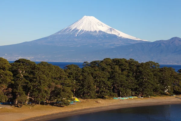 Güzel dağ Fuji — Stok fotoğraf