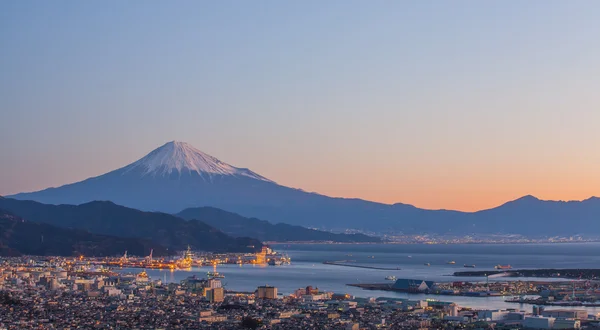 美丽的山富士 — 图库照片