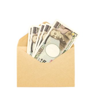Japon para birimi banknotlar