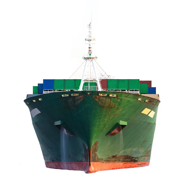 Cargo freight ship — Stock Photo, Image