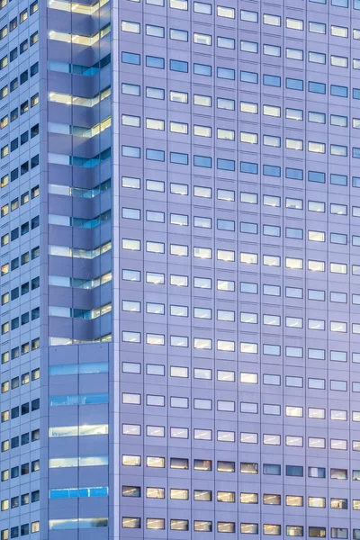 Modern building as pattern — Stock Photo, Image