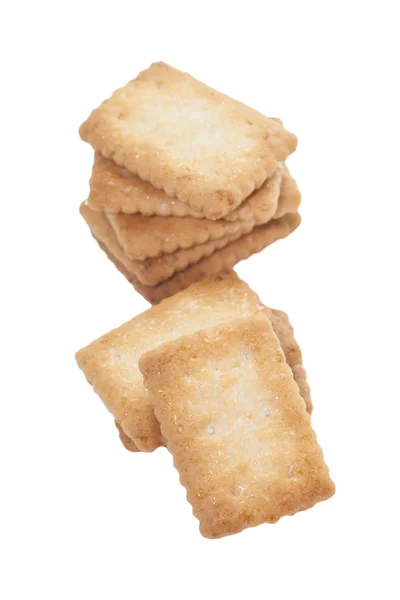 Μίνι καρύδας μπισκότα — Φωτογραφία Αρχείου