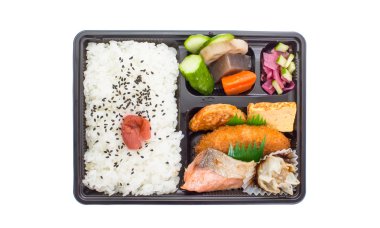 Geleneksel Japon bento